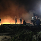 Image for article titled Set photos reveal epic fight scenes in X-Men and Captain America 2!